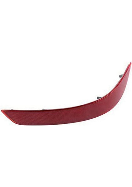 Araç Kırmızı Arka Tampon Işık Reflektör Kuyruk Lambası Uyarı Işık Reflektör Sis Lambası Mercedes Benz GL350 GL450 GL55 10-12 (Yurt Dışından) indirimleri