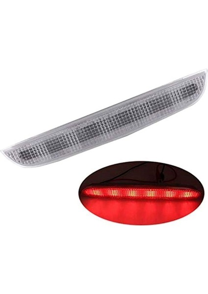 8334A113 Monte Fren Lambası Mitsubishi Outlander Için Üçüncü Fren Işığı Sinyal Fren Işık Araç 2013-2016 (Yurt Dışından) modelleri