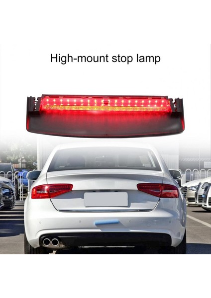 Audi A4 S4 2009-2015 8K5945097 923-230 8KD945097 Için Araba Montaj Fren Lambası Arka Durdurma Lambası (Yurt Dışından) fırsatları