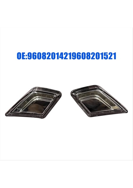 Benz Kamyonu Için Araba Tarafı Işık Gövdesi Parçaları Yan Lamba Mp5 9608201421 Sol (Yurt Dışından) indirimleri