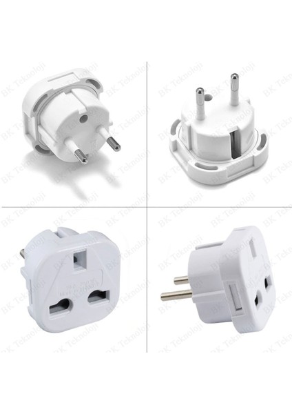 Ingiliz Türk Priz Çevirici Seyahat Adaptörü fiyatları