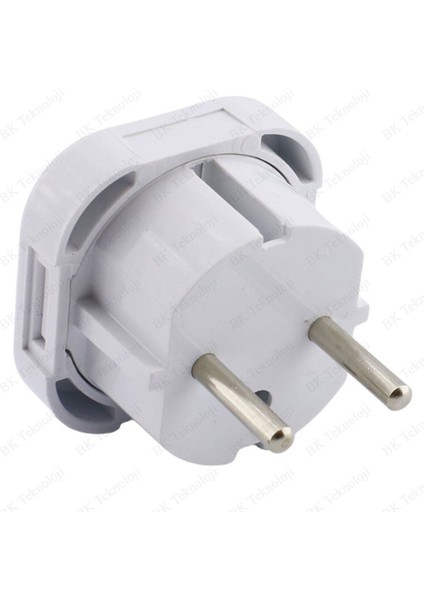 Ingiliz Türk Priz Çevirici Seyahat Adaptörü