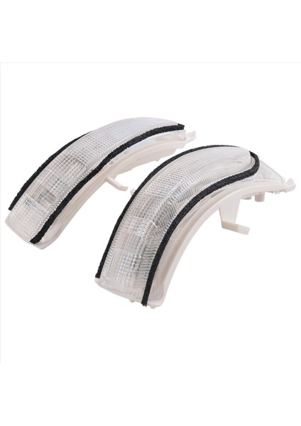 Araba Dikiz Aynası LED Dönüş Sinyal Lambası Uyarı Lambası Honda Fit Caz Fit Salon City 2003-2008 (Yurt Dışından) modelleri