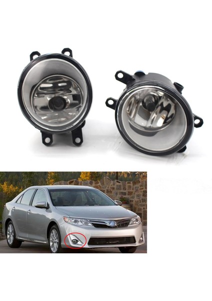 Toyota Için Sis Işığı Corolla Avensis Camry Ractis Verso Rav 4 2003-2014 (Sağ) ve Araba Enerjisi Penceresi Ana Kontrol Anahtarı (Yurt Dışından) indirimleri