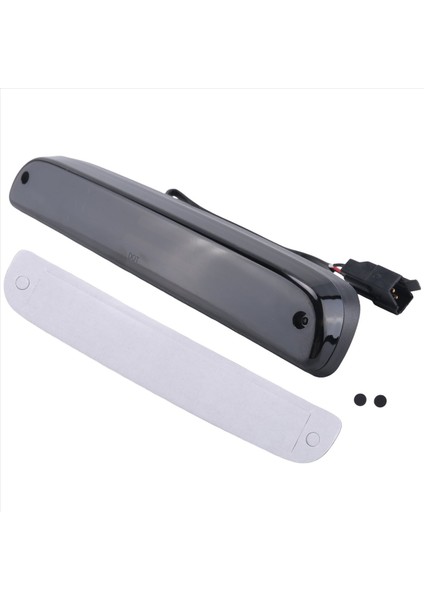 Montaj Fren Stop Lambası Arka LED Ford F250 F350 Ranger Super Duty 1999-2016 Kargo Drl Için Üçüncü Füme Lamba (Yurt Dışından) indirimleri