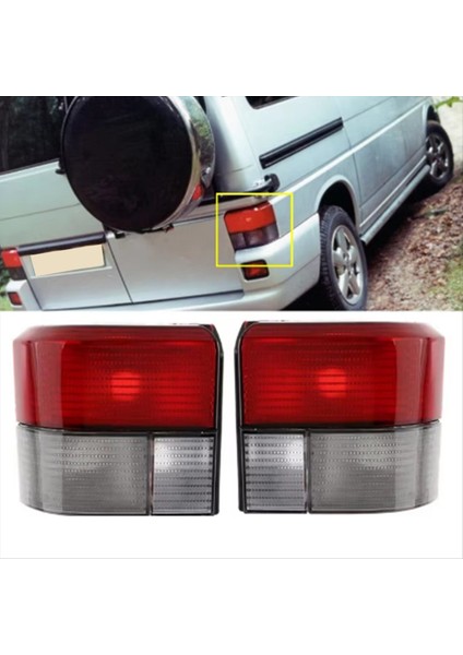 Araba Kuyruk Işık Arka Fren Lamba Muhteşem Ampul Olmadan 701945095 701945096 Vw Taşıyıcı T4 1991-2003 (Yurt Dışından) fırsatları