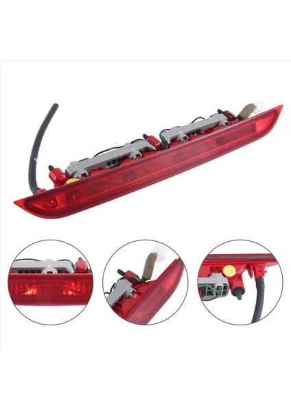 927001R200 Hyundai Accent Hatchback Için Araç Montaj Durdurma Lambası 2012-2017 92700-1R200 (Yurt Dışından)