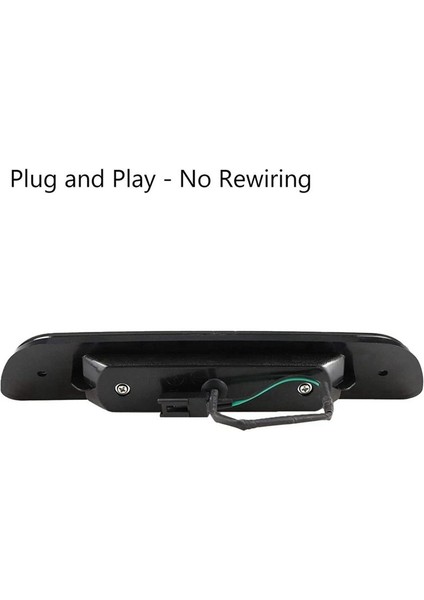 81570-04030 Seviye Fren Işığı Toyota Tacoma Için Üçüncü Fren Işığı Otomotiv 1995-2017 (Yurt Dışından) indirimleri