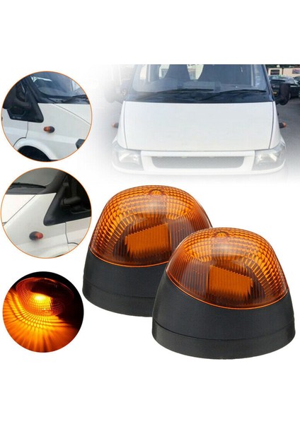 1203328 1202148 Gösterge Işık Yan Lamba Ford Transit Mk6 Mk7 2002 - 2013 Için (Yurt Dışından) indirimleri