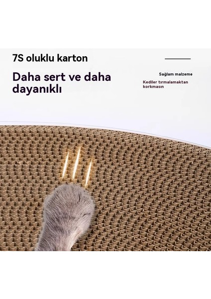 Kedi Çizme Kurulu Kedi Yuvası Evcil Hayvan Tünel Oyuncakları (Yurt Dışından) fırsatları