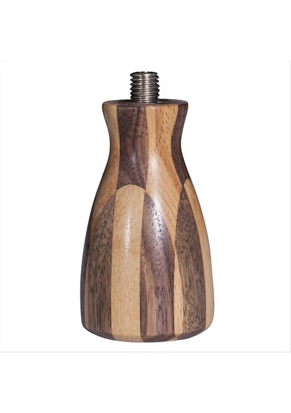 Masif Ahşap Saplı M10 Vida Saplı Dipsiz Espresso Makinesi Aletleri (Yurt Dışından) fiyatları