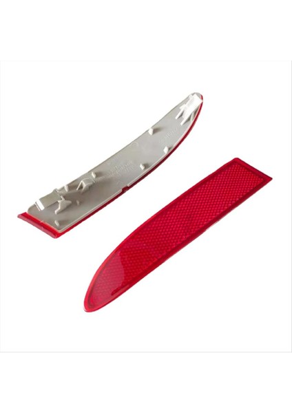 Araba Arka Tampon Reflektör Tampon Yansıtıcı Şeritler 63147217315 63147217316 Bmw X3 F25 2011-2017 (Yurt Dışından) fırsatları