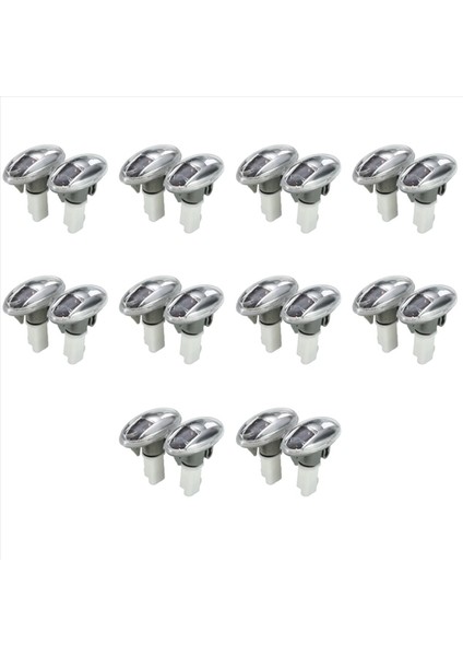 20PCS Araba Ortağı Yan Direksiyon Göstergesi Peugeot 108 107 407 206 6325G3 Için Citreon C1 C2 C3 Picasso (Yurt Dışından)