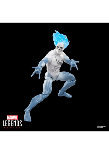 Legends Gamerverse Spirit Spider (Spider-Man Video Game) Aksiyon Figürü fırsatları