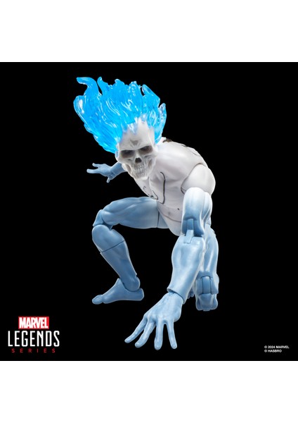 Legends Gamerverse Spirit Spider (Spider-Man Video Game) Aksiyon Figürü