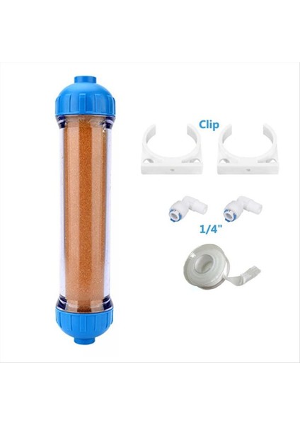 Yedek Su Filtresi Doldurulabilir T33 Muhafazası Kendin Yap Doldurma Su Filtresi (Yurt Dışından) fiyatları