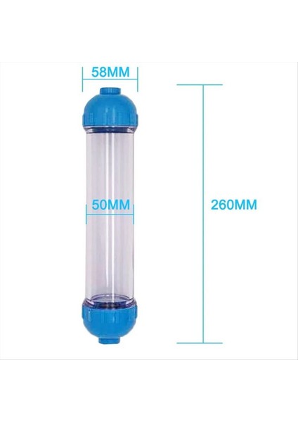 Yedek Su Filtresi Doldurulabilir T33 Muhafazası Kendin Yap Doldurma Su Filtresi (Yurt Dışından) indirimleri