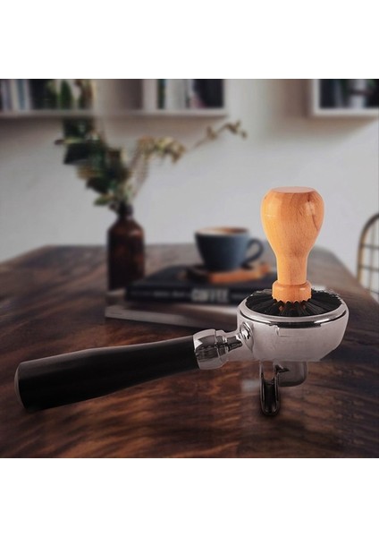 Espresso Makinesi Portafilter Temizleme Fırçası Kahve Makinesi A (Yurt Dışından) indirimleri