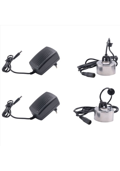 Adet Fişli 45 mm Nemlendirici Ultrasonik Sis Üreticisi Başlığı Ab Fişi (Yurt Dışından)
