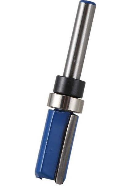 3x 1/4inch Shank Router Bit Ikiz 2 Yivli Imparatorluk Jig Şablon Kesici Ahşap (Yurt Dışından) modelleri