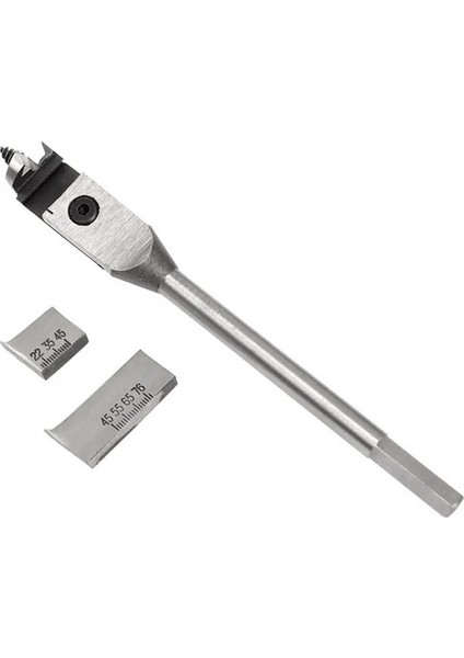 Altıgen Delik Açıcı Kendi Kendine Merkezleme Deliği Testere Kesici Ahşap Deliği Sondaj Araçları Alçıda Sondaj Için Sondaj Aletleri (Yurt Dışından)