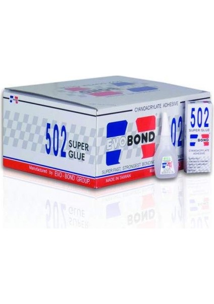 502 Süper Japon Yapıştırıcı (50 Adet) fiyatları