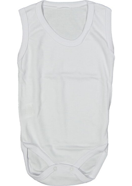 1500 Bebek Düz Çıtçıtlı Askılı Body