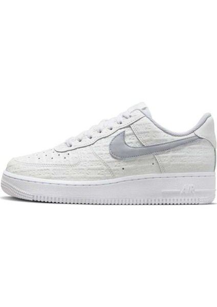Air Force 1 07 Low Af1 Unisex Leather Sneaker Hakiki Deri Unisex Günlük Spor Ayakkabı Beyaz fiyatları