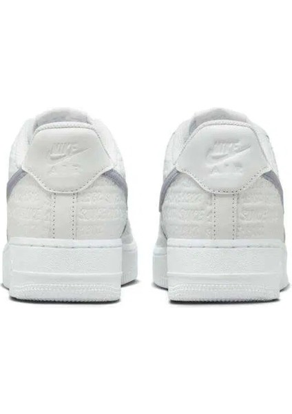 Air Force 1 07 Low Af1 Unisex Leather Sneaker Hakiki Deri Unisex Günlük Spor Ayakkabı Beyaz fırsatları