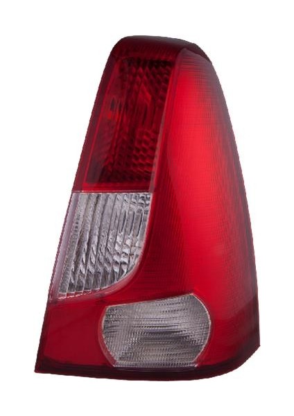 2280 Stop Lambası Sağ Dacıa Logan Sedan 07-08 Beyaz Reflektörlü 6001549148