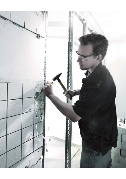 932 As Düz Tornavida, 0.8 x 4.5 x 100 mm modelleri