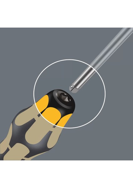 932 As Düz Tornavida, 0.8 x 4.5 x 100 mm indirimleri