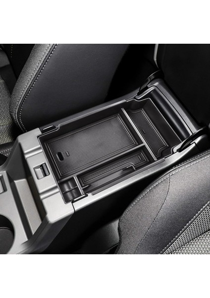 Subaru Crosstrek Center Konsolu Koltuk Saklama Kutusu Için Tepsisi Organizatör Iç Aksesuarlar Ekle (Yurt Dışından) indirimleri