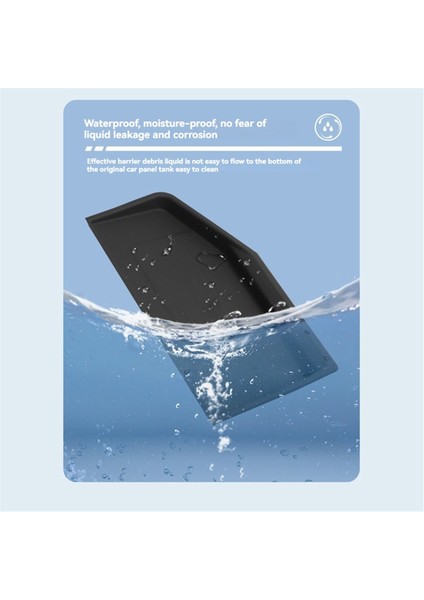 Araba Merkezi Konsol Kablosuz Şarj Cihazı Silikon Koruma Pedi Lexus GX550 2024 Aksesuarlar (Yurt Dışından) fırsatları