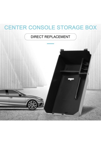 Mercedes Benz W205 C Sınıfı W253 Glc Sınıf 2015-2020 Konsol Koltuk Saklama Kutusu Için Merkez Konsol Organizatör Tepsisi (Yurt Dışından) fiyatları