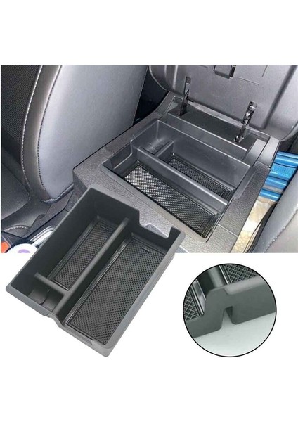 Merkezi Kol Standı Saklama Kutusu Merkezi Konsol Organizatör Tepsi Telefon Tutucusu Isuzu D-Max 2021 2022 Iç Aksesuarlar (Yurt Dışından) modelleri