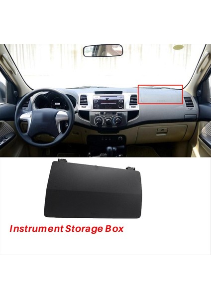 Toyota Hılux Vıgo Mk6 Mk7 Fortuner Üst Anteretim Kutu 550420K020-C0 (Yurt Dışından) fırsatları