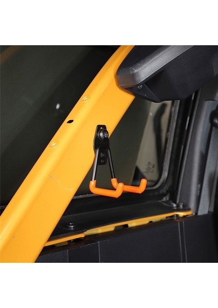 Ağır Hizmet Tipi Araba Gövdesi Depolama Kancaları Ford Bronco Için Kargo Organizatörü 2021 2022 Kayma Önleyici Depolama Kanca Alet Aksesuarları (Yurt Dışından) fırsatları