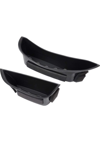 2pcs Ön Kapı Kol Dayama Depolama Kutusu Mercedes Için Konteyner Tutucu Benz C-Serisi W205 C180 C200 C260 2014 2015 (Yurt Dışından)