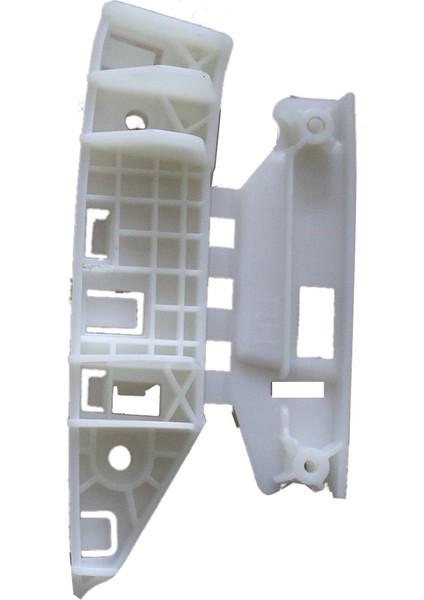 Ön Tampon Kılavuzu Sağ Ürün Braket Parçası 51119883446 Bmw 7 Serisi G70 2022-2024 Tampon Sabitleme Klibi Kılavuzu (Yurt Dışından)