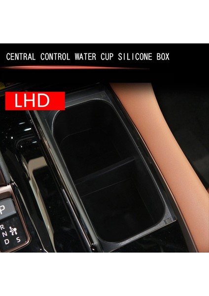 Toyota Alphard/vellfire Için 40 Serisi 2023+ Araç Merkezi Konsol Kupası Tutucu Serica Iç Aksesuarları Lhd (Yurt Dışından) fiyatları