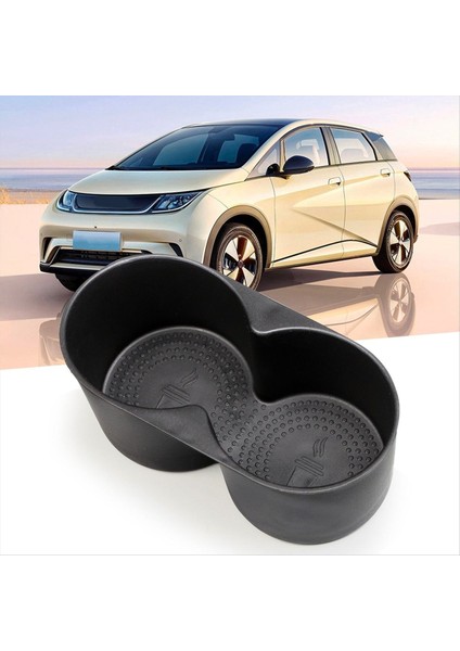 Byd Dolphin Atto 2 2023 2024 Ev Car Merkezi Kontrol Su Kupası Tutucu Ekleme Aksesuarları (Yurt Dışından) indirimleri