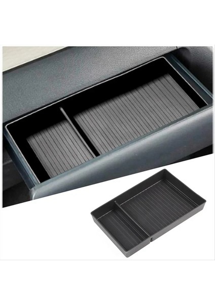 Orta Konsol Organizatörü Koltuk Saklama Kutusu Tepsisi Mitsubishi Delica Mini 2023 2024 Iç Aksesuarlar (Yurt Dışından) modelleri