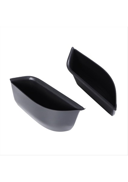 Vw Id 7 Id7 2024 Kapı Kolu Cep Eki Arka Kapı Için Araba Kapı Kolu Saklama Kutusu Tepsisi (Yurt Dışından)