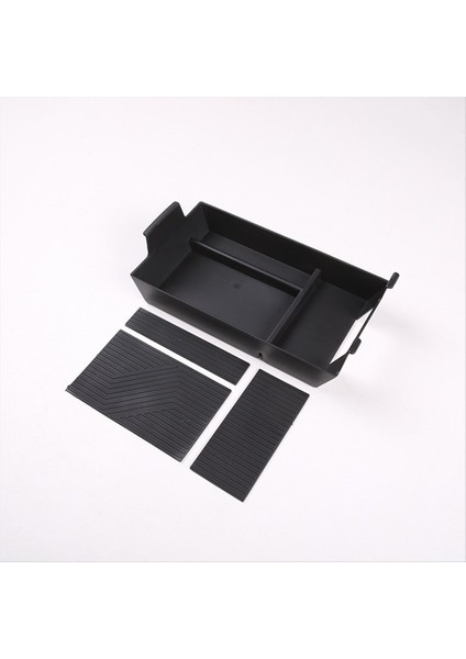 Mercedes Benz E-Serisi 2024 Otomobil Merkezi Konsol Organizatörü Koltuk Depolama Kutusu Tepsisi Iç Aksesuarlar (Yurt Dışından) fiyatları