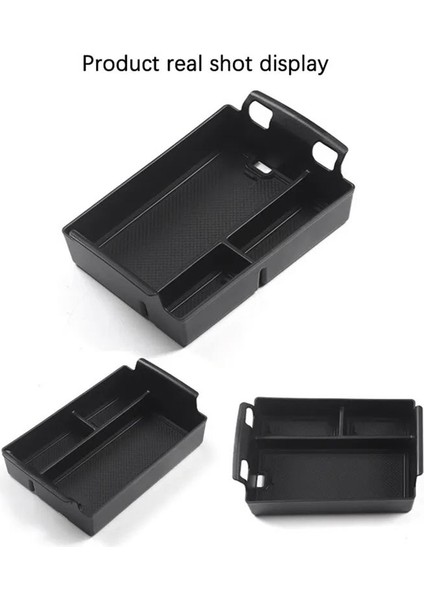 Byd Tang Iı Ev 2021 2022 2023 Otomobil Merkezi Konsol Kolçak Saklama Kutusu Tepsisi Akın Iç Araç Aksesuarları (Yurt Dışından) indirimleri