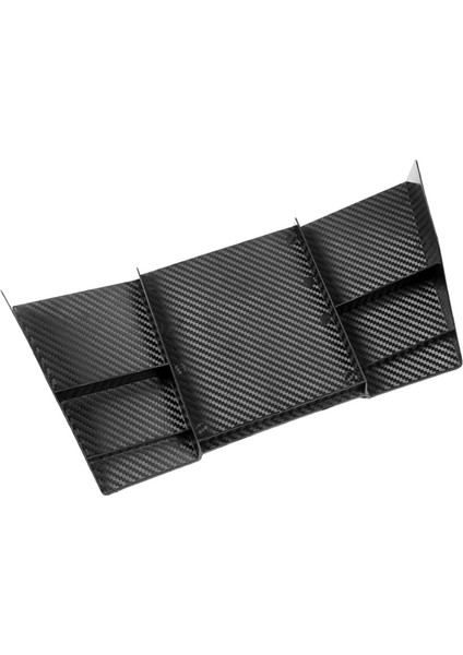 3 Pcs Araç Aksesuarları 2 Adet Ön Örgü Izgara Izgara Kafa Işık Kapağı Döşeme ve 1 Adet Araba Merkezi Konsol Saklama Kutusu (Yurt Dışından) modelleri