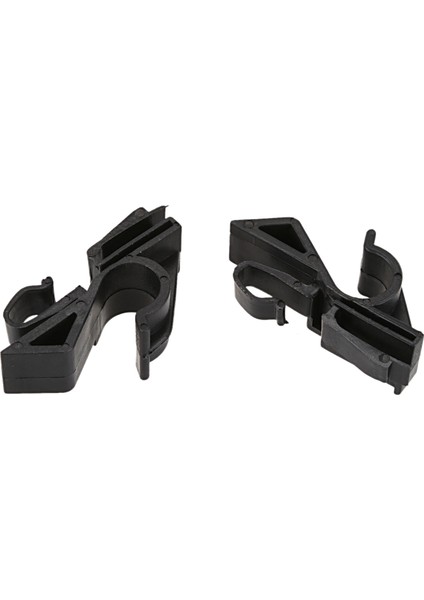 Fiat Grande Punto Arka Parsel Raf Klip Çifti Yeni Orijinal X2 71719952 /71719953 (Yurt Dışından)