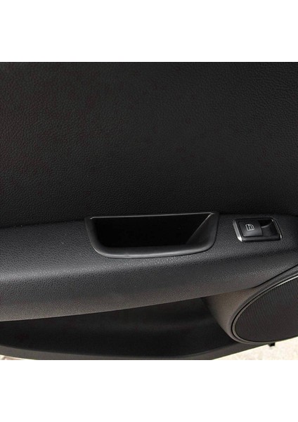 16PCS Araba Ön Kapı Koltuk Alanı Depolama Kutusu Mercedes Benz C Sınıfı W204 2008-2014 Iç Modifikasyon Dekoratif (Yurt Dışından) fırsatları