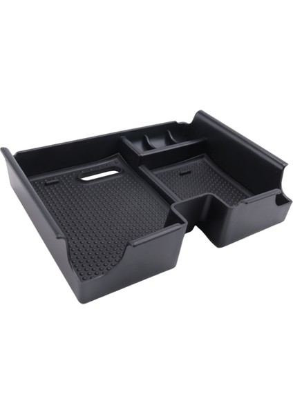 Land Range Rover Evoque 2009-2013 Konteyner Tutucu Tepsi Aksesuarları Araba Stilleri Için Merkezi Kol Standı Saklama Kutusu Otomobil Organizatörü (Yurt Dışından) fırsatları